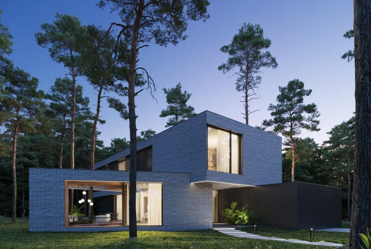 Dom z Obróconym Sercem. Proj. Z3Z ARCHITEKCI Dom z Obróconym Sercem. Proj. Z3Z ARCHITEKCI