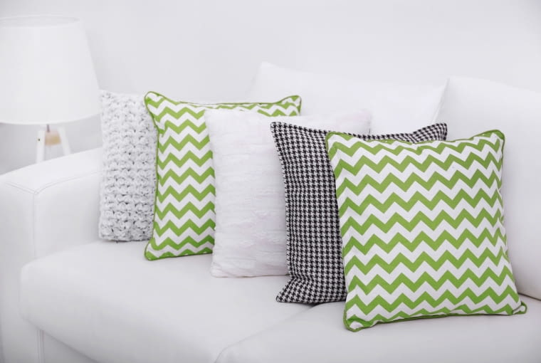 Poduszki dekoracyjne