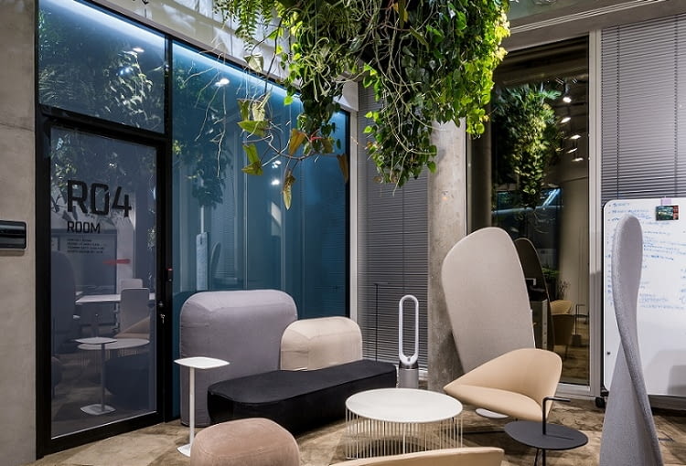 Biuro RBL_. Proj. Robert Majkut Design Biuro RBL_. Proj. Robert Majkut Design