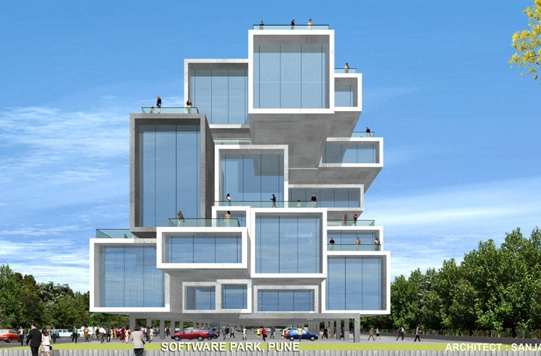 Sanjay Puri Architects