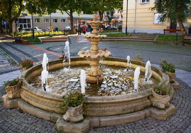 Słupsk - Ulica Nowobramska Słupsk - Ulica Nowobramska