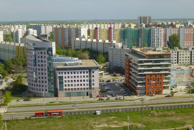 Petržalka w Bratysławie Petržalka w Bratysławie