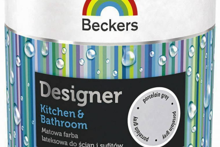 Designer Kitchen & Bathroom, cena: 103 zł/2,5 l, Beckers Designer Kitchen & Bathroom, cena: 103 zł/2,5 l, Beckers