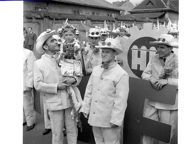 Wystawa Nowa Huta 1949 Wystawa Nowa Huta 1949