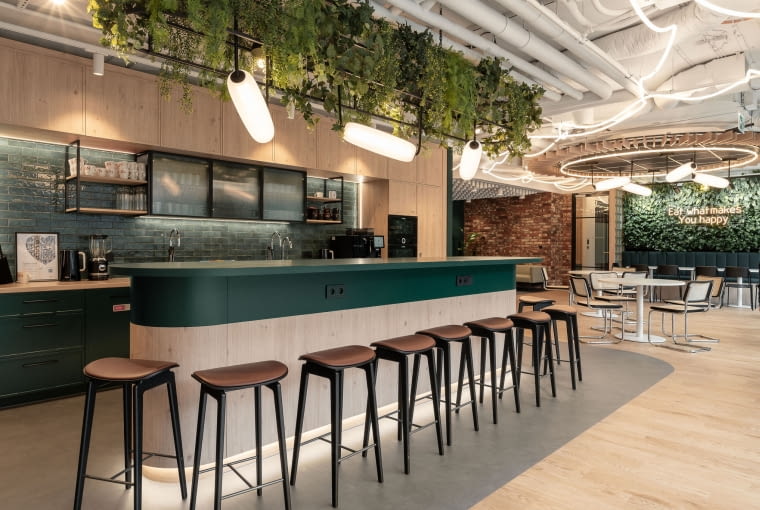 Biuro GN Polska. Proj. BIT CREATIVE