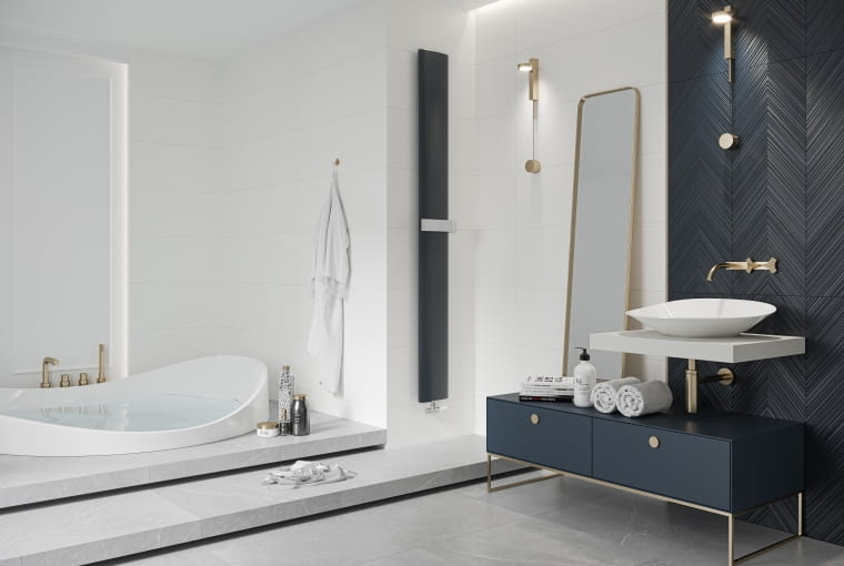 Grzejniki zgodne z najnowszymi trendami wnętrzarskimi