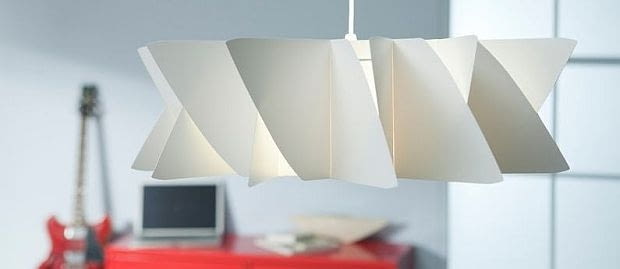 Abażur Diamond od Norla Design. Norla, abażury Norla, Norla Design