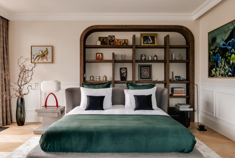 Wyróżnienie: pracownia Oskar Firek Architects wraz z inwestorem prywatnym. Realizacja: wnętrza domu AM HOUSE WARSZAWA Wyróżnienie: pracownia Oskar Firek Architects wraz z inwestorem prywatnym. Realizacja: wnętrza domu AM HOUSE WARSZAWA