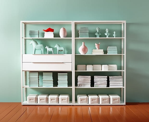 Regał z szufladami FJÄLKINGE - 1197 zł ikea, meble z ikea, nowości z ikei, meble z ikei, nowa kolekcja ikea
