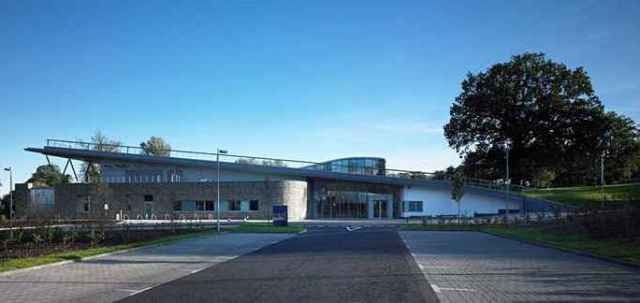 wielka brytania, zielona architektura, nagroda, szkocja, budynek