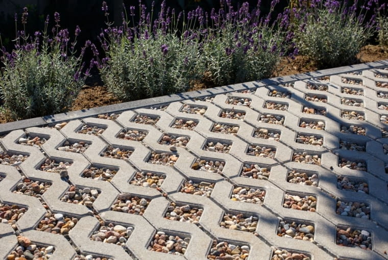 Kostka na podjazd Melba