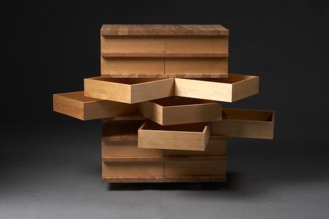 komoda Fjarill; projekt: Jakob Jorgensen