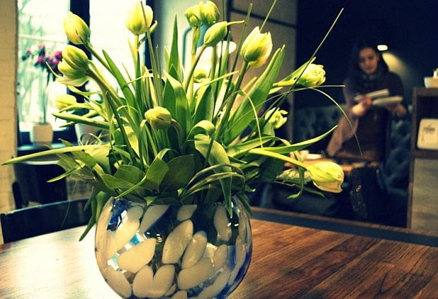 Bococa Bistro. Pl. Inwalidów 7, Kraków Bococa Bistro, dobrze zaprojektowany lokal, lokale z pomysłem