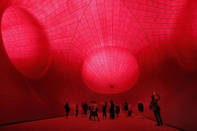 Anish Kapoor: Leviathan