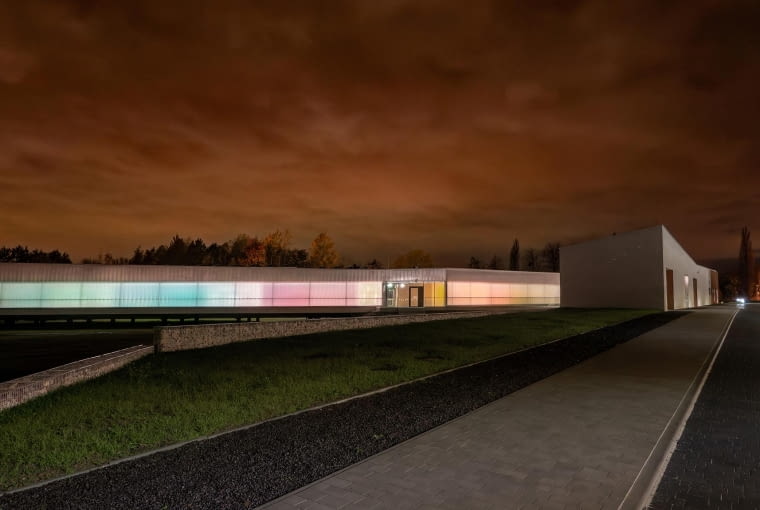 Przedszkole "Ptasie Radio" w Bobrownikach. Proj. Projekt Plus Architekci