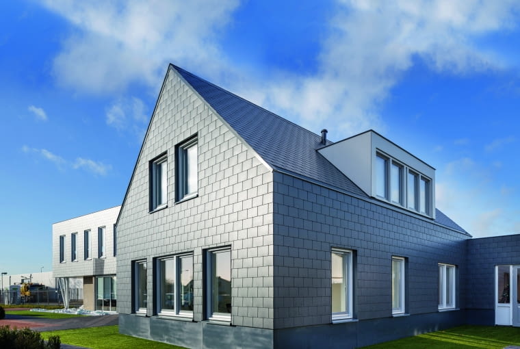 Ceglana elewacja Ceglana elewacja