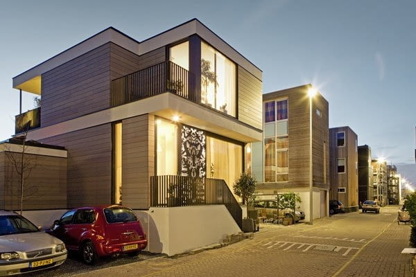IJburg house, Amsterdam IJburg house, Amsterdam