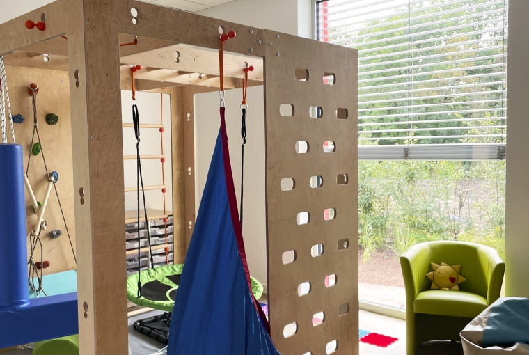 Świetlica Terapeutyczna w Lewinie Brzeskim. Proj. Weronika Muras W² STUDIO PRACOWNIA ARCHITEKTURY Świetlica Terapeutyczna w Lewinie Brzeskim. Proj. Weronika Muras W² STUDIO PRACOWNIA ARCHITEKTURY