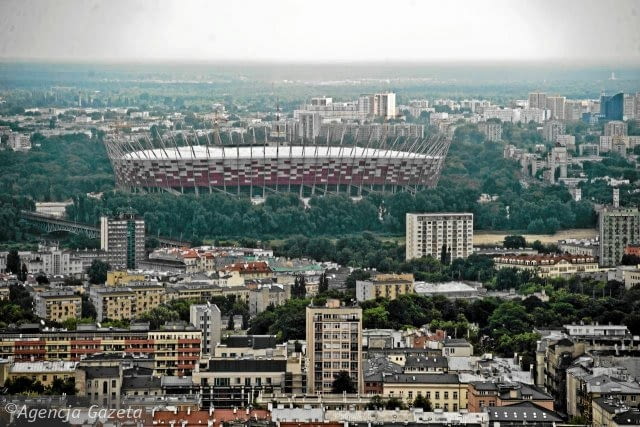 Stadiony na Euro 2012 Polska: Stadiony na Euro 2012 Polska: