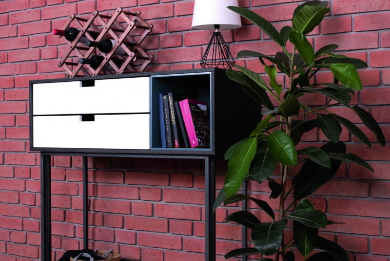 System bezfugowy, czyli unikalna konstrukcja płytki cegłopodobnej z gotową fugą to gwarancja szybkiego i prostego montażu System bezfugowy, czyli unikalna konstrukcja płytki cegłopodobnej z gotową fugą to gwarancja szybkiego i prostego montażu