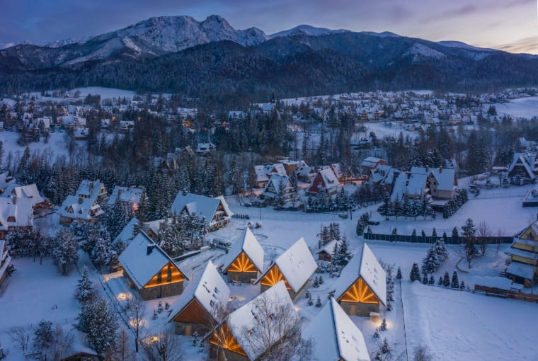 Osada w Kościelisku Osada w Kościelisku