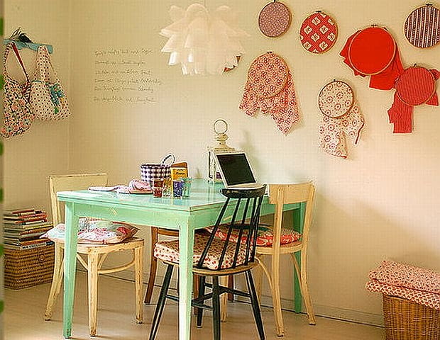 Salon w stylu vintage. vintage, salon w stylu vintage