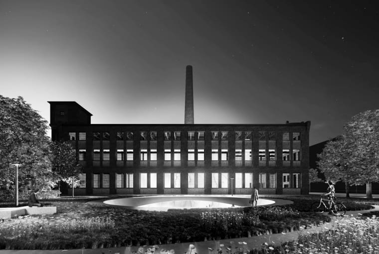 Koncepcja Muzeum Nikoli Tesli w Belgradzie. Proj. WXCA Koncepcja Muzeum Nikoli Tesli w Belgradzie. Proj. WXCA