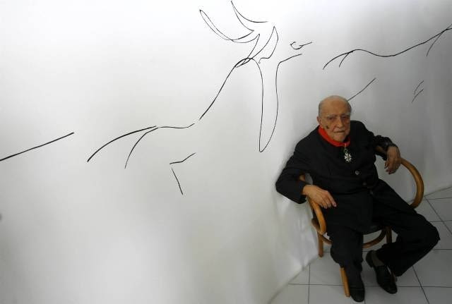 Oscar Niemeyer