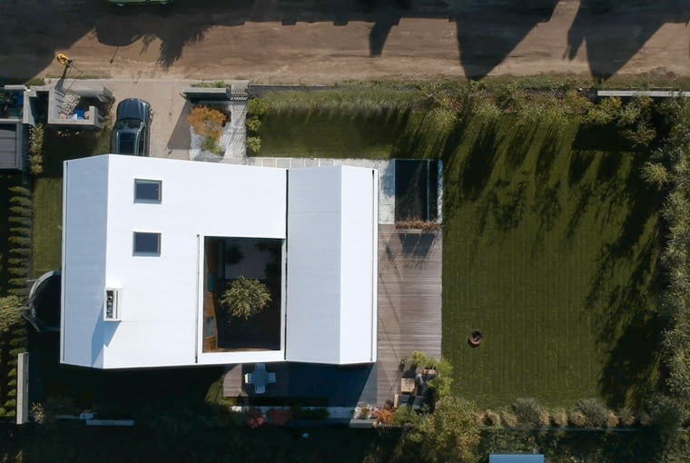 Dom biały Dom biały