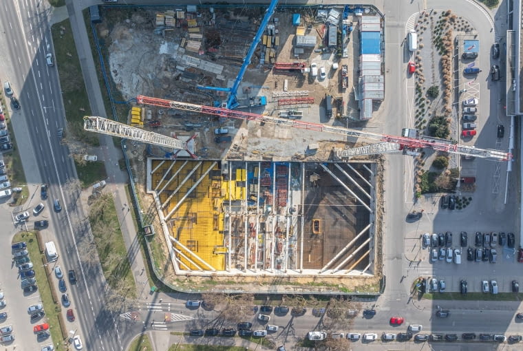 Budowa Swobodna SPOT we Wrocławiu Budowa Swobodna SPOT we Wrocławiu