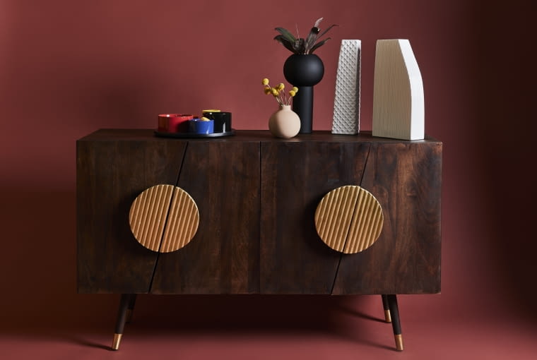 Jak dzikie wino - aranżacja