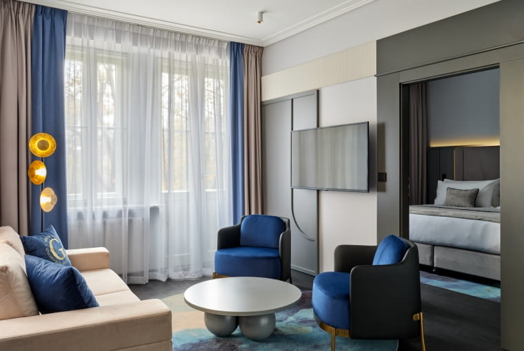 Hotel Garamond – elegancki, butikowy obiekt w sercu Krakowa