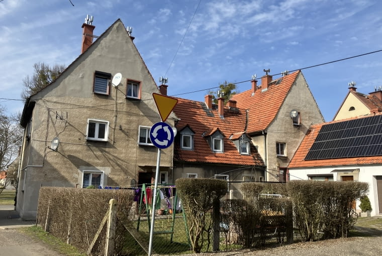 Wilcze Gardło - Gliwice.