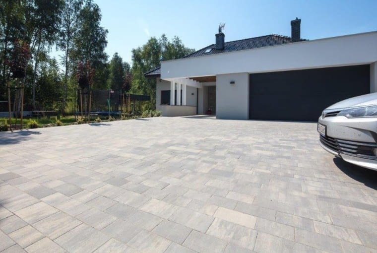 Kostka betonowa Ideo gładka