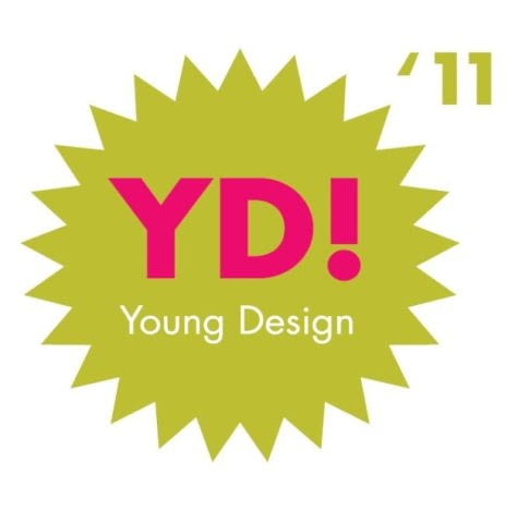 Logo Young Design 2011 design, projektanci,