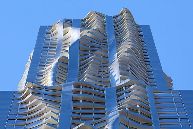 New York by Gehry, Nowy Jork, źródło: www.newyorkbygehry.com New York by Gehry, Nowy Jork, źródło: www.newyorkbygehry.com