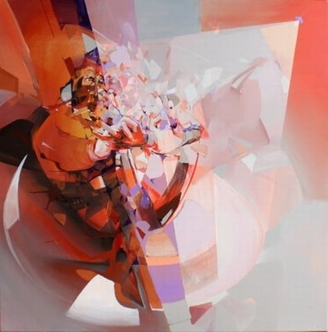 Robert Proch, streetart, obrazy, graffiti