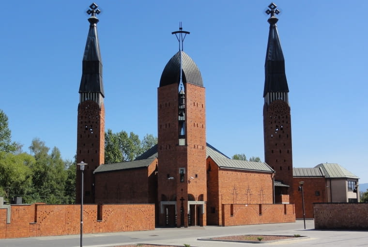 Kościół Odkupiciela, Czechowice-Dziedzice Kościół Odkupiciela, Czechowice-Dziedzice