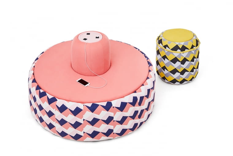 Siedziska do przestrzeni wspólnych. HILO by LIBRA SOFA, proj. SZYMON HANCZAR Siedziska do przestrzeni wspólnych. HILO by LIBRA SOFA, proj. SZYMON HANCZAR