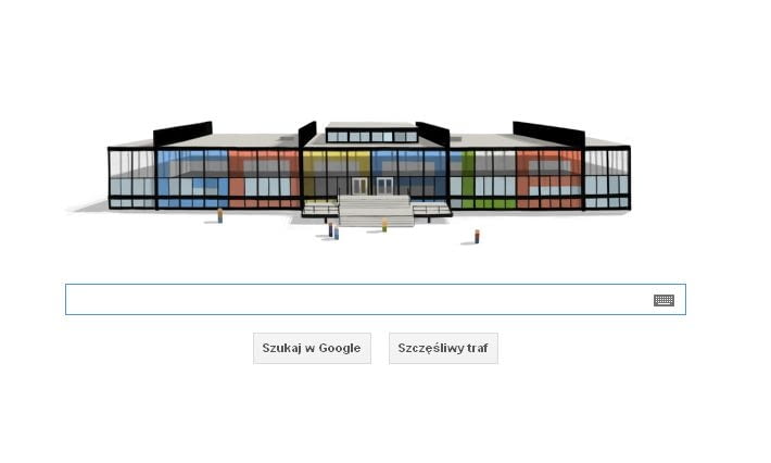 Dlaczego Google zmieniło logo? Mies van der Rohe, autor budynku, urodził się dokładnie 126 lat temu Dlaczego Google zmieniło logo? Mies van der Rohe, autor budynku, urodził się dokładnie 126 lat temu