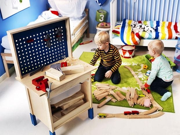 Warsztaty "Zaprojektuj pokój swojego dziecka" IKEA, warsztaty, bezpłatne warsztaty