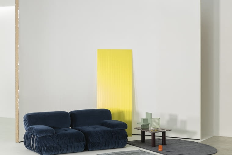 Sofa Option / cierre1972