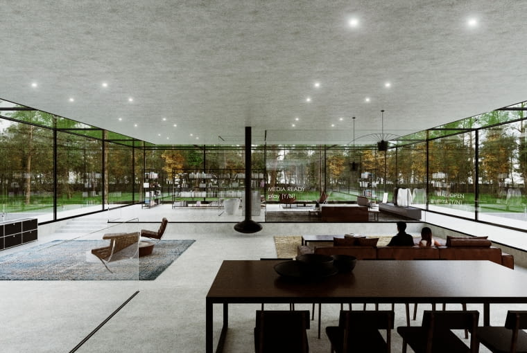 House Wilde Shut od Grupa Plus Architekci. House Wilde Shut od Grupa Plus Architekci.