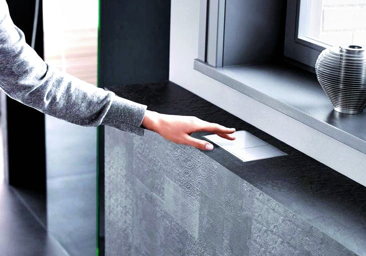 Niski stelaż do zabudowy