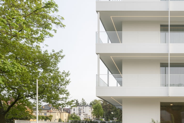 Promenada we Władysławowie. Proj. ARCHMONDO