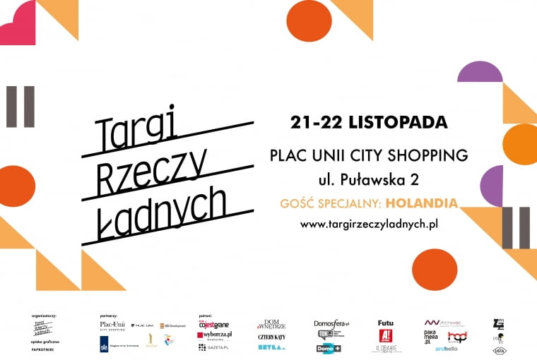 Targi Rzeczy Ładnych Targi Rzeczy Ładnych
