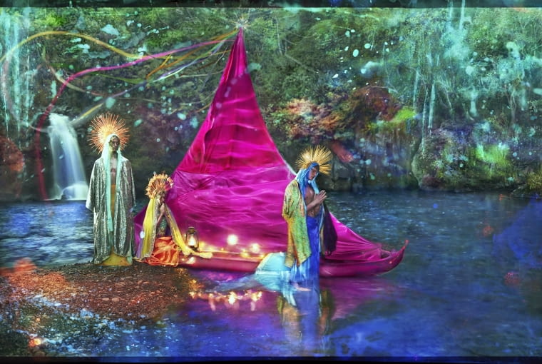 'A New World' (2017) 'A New World' (2017)