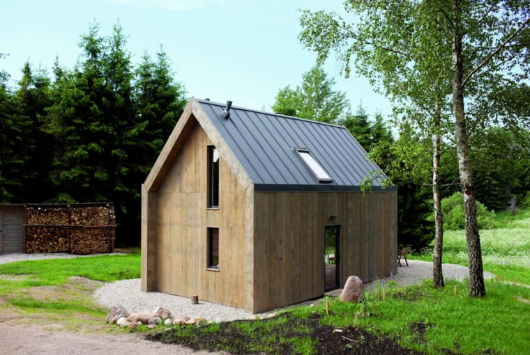 Chillboxhouses Mini domy