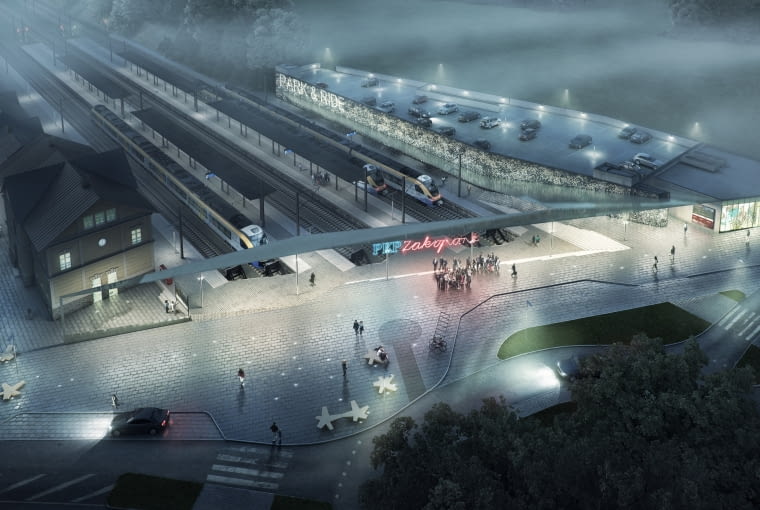 Centrum Komunikacyjne w Zakopanem