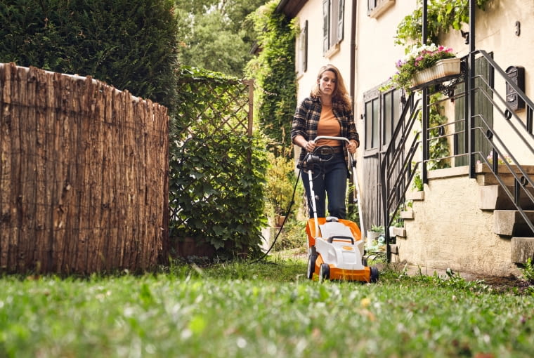 Kosiarka elektryczna